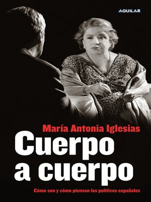 cover image of Cuerpo a cuerpo
